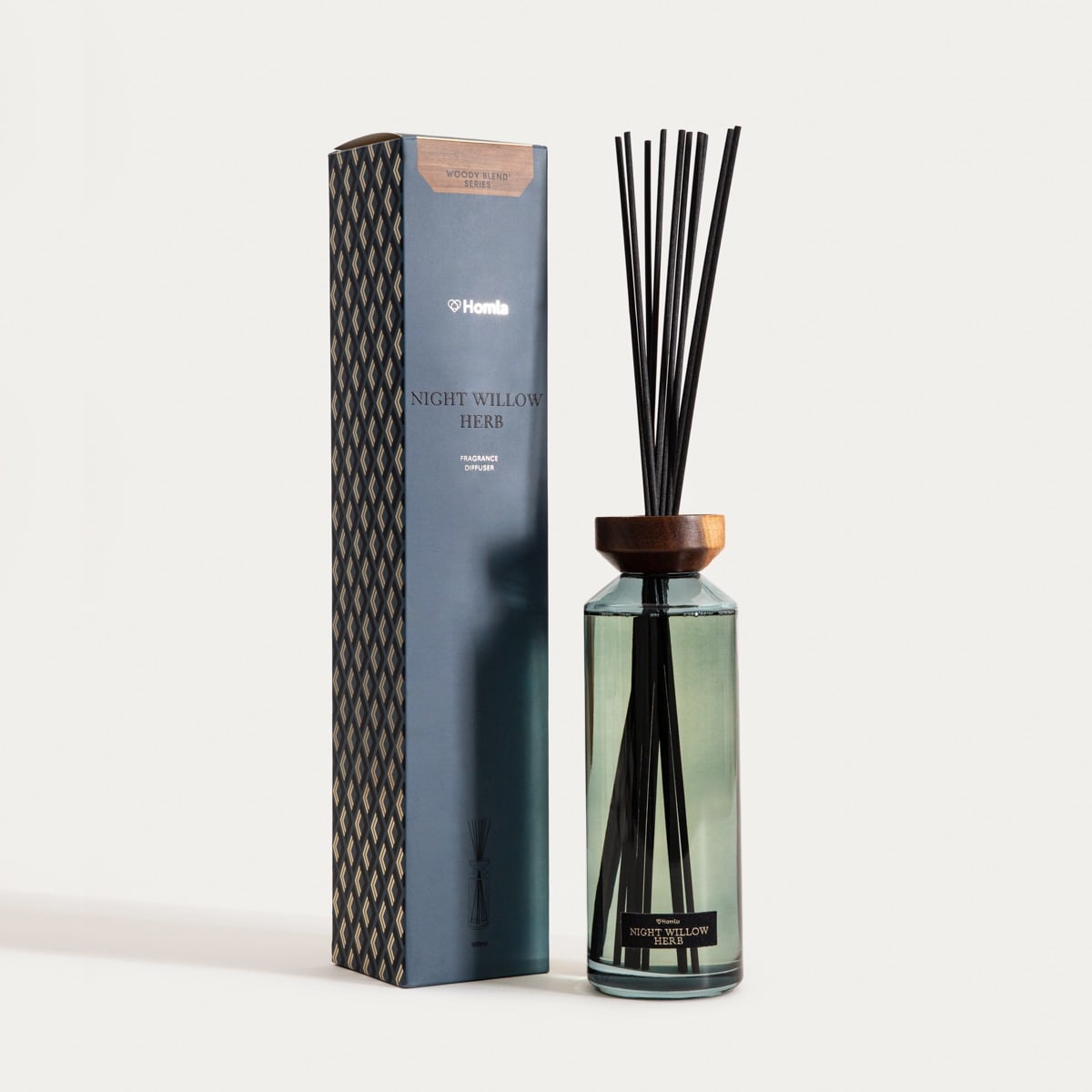 Dyfuzor zapachowy WOODY BLEND Cedarwood Vanilla 500 ml