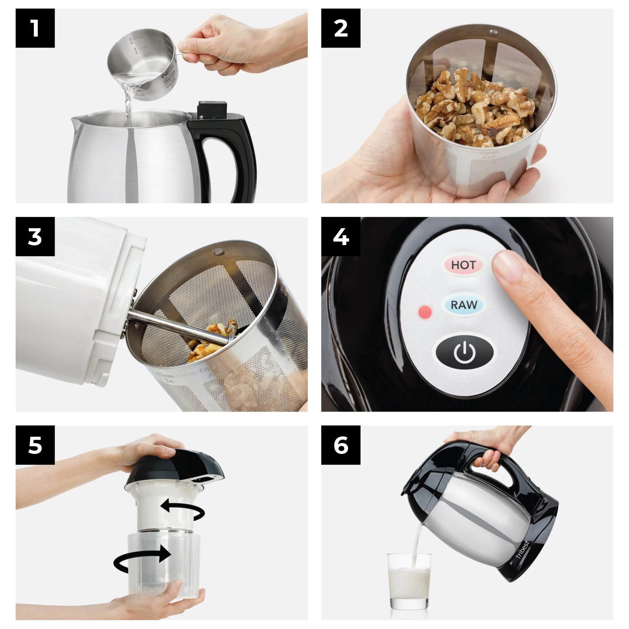 Soyabella® Plant-Based Milk Maker - Image 2
