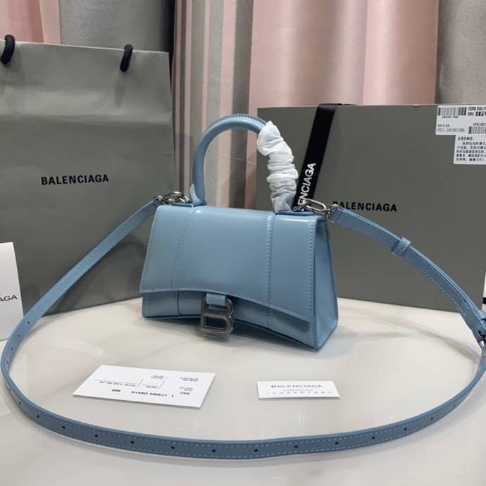 Balenciaga Hourglass Replica Crossbody Bag - Replicaclubs