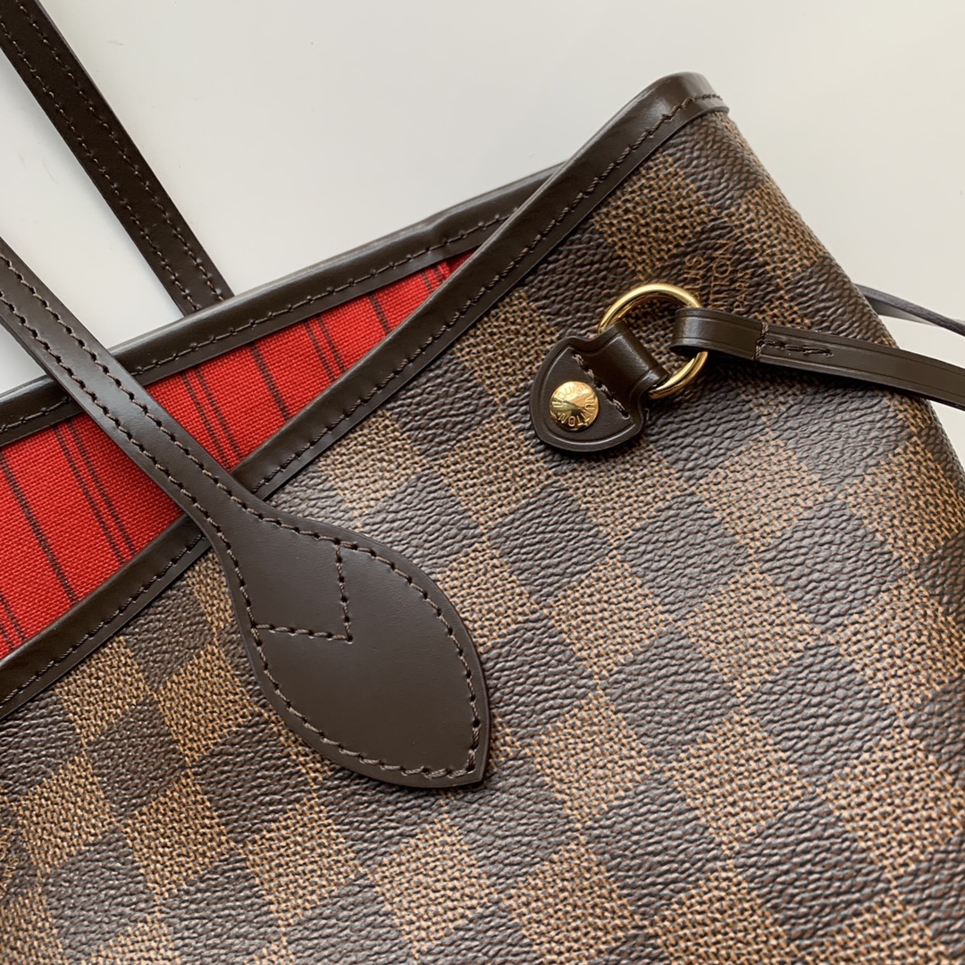 Louis Vuitton Neverfull PM M416031:1High-quality replica