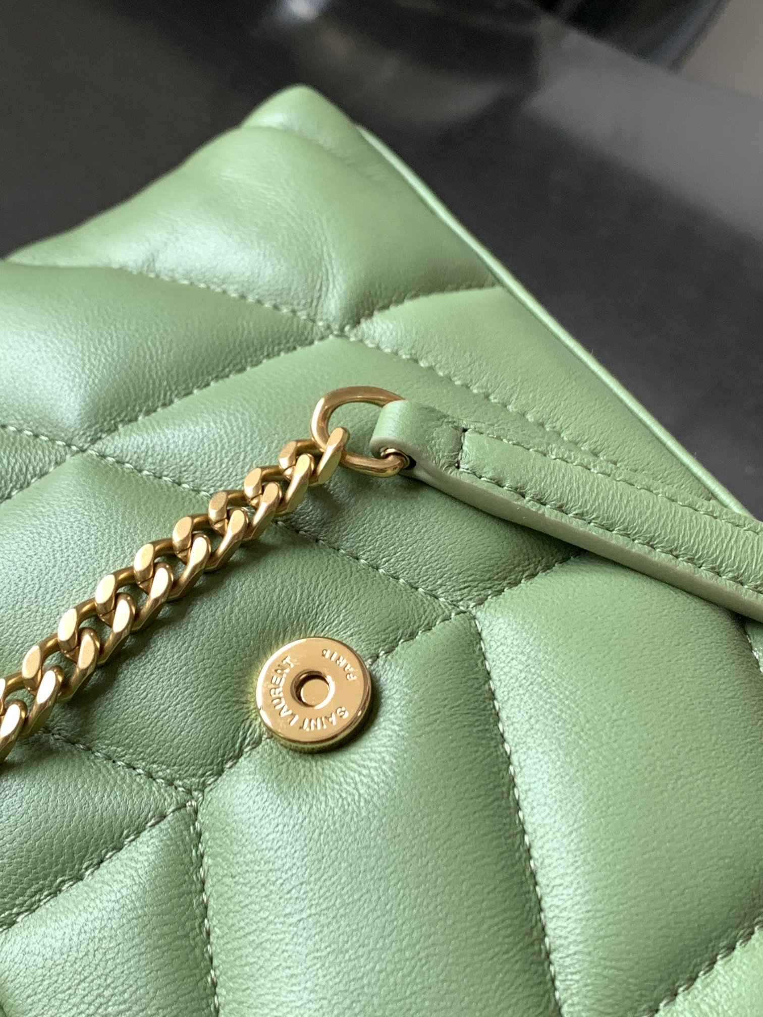 PUFFER TOY BAG IN JERSEY1:1High-quality replica