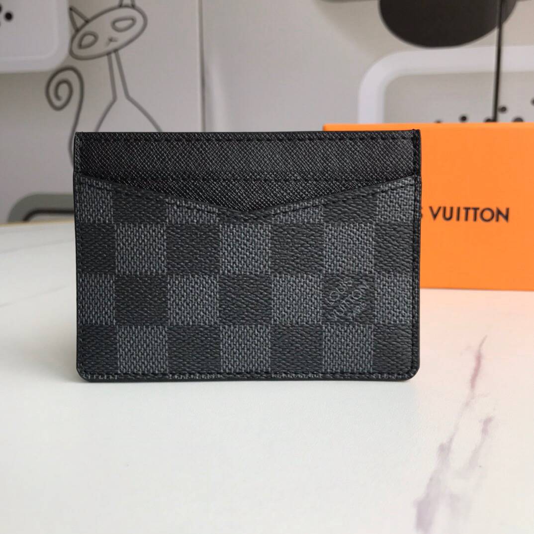 Louis Vuitton LV Card Holder1:1High-quality replica
