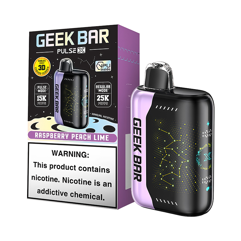 Rasberry-Peach-Lime_GeekBar-Pulse-X-25K