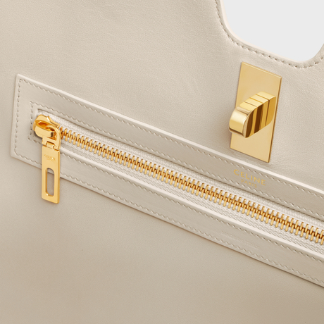 Replicate CABAS 16 IN SMOOTH CALFSKIN LIGHT STONE(1:1 replica)1:1High-quality replica