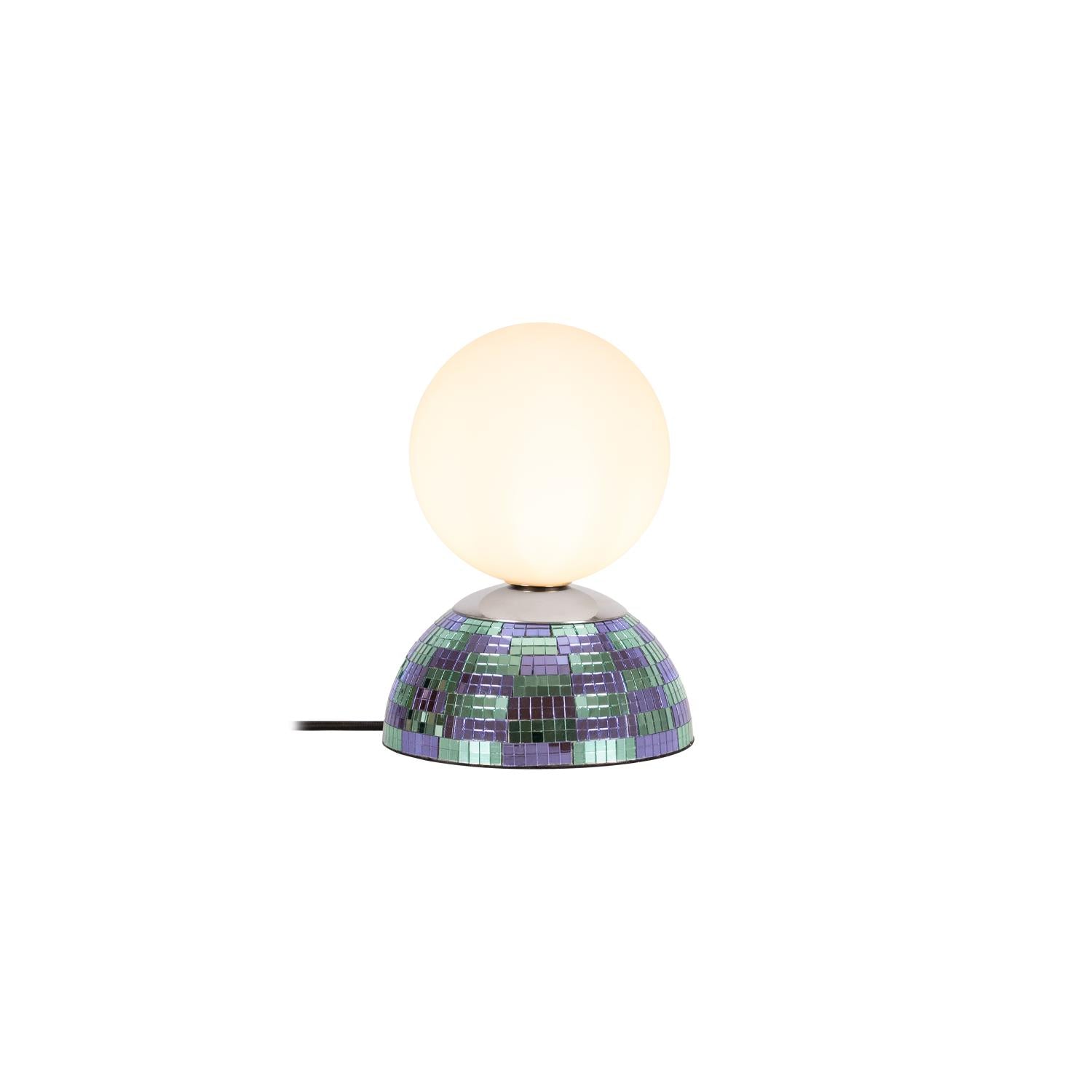 Lucide GLITZER Tafellamp - Blauw