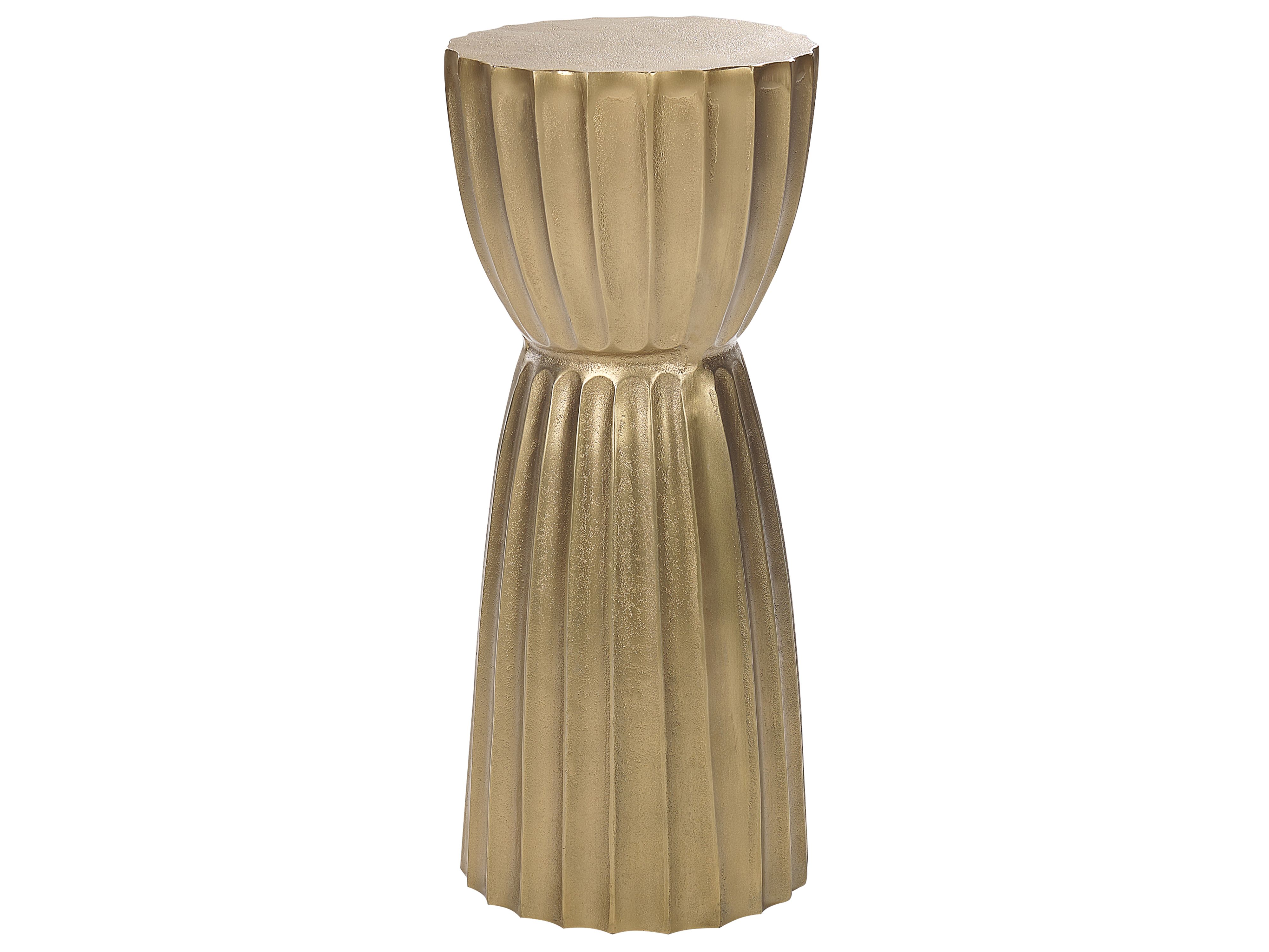 Side Table OUYEN Metal Gold