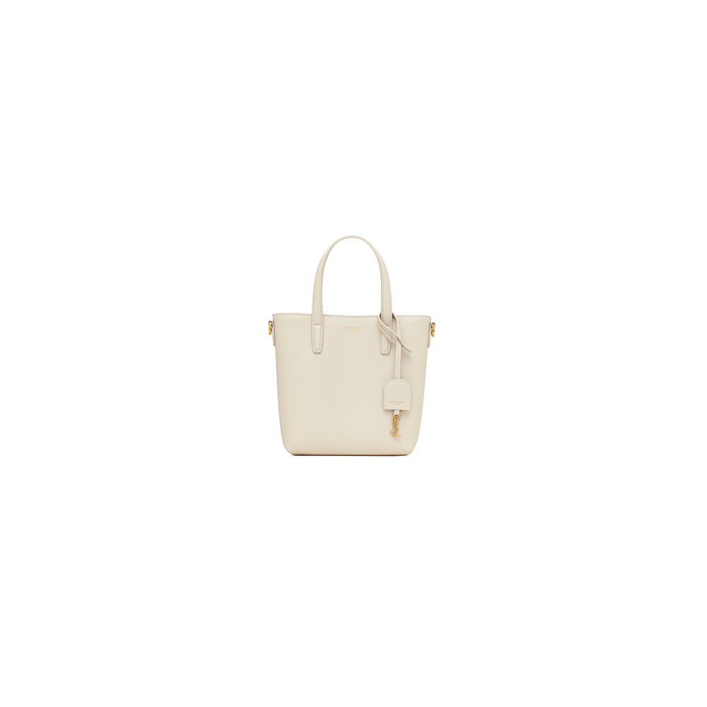 YSL Mini Toy Shopping Saint Laurent In Box Leather Bag1:1High-quality replica
