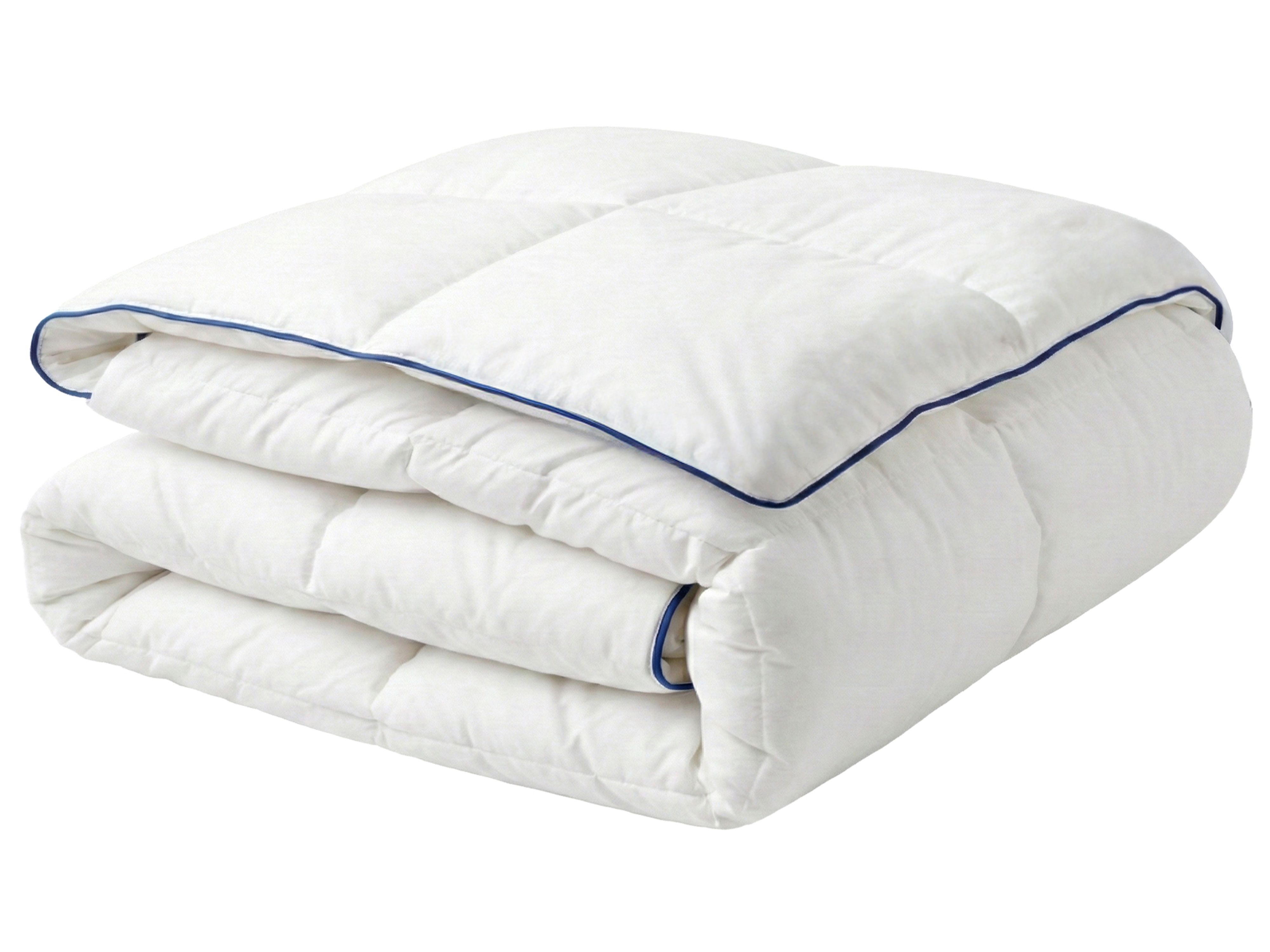 Duvet Duck Feathers and Down 6 TOG Light Warm CERVINO 220 x 240 cm