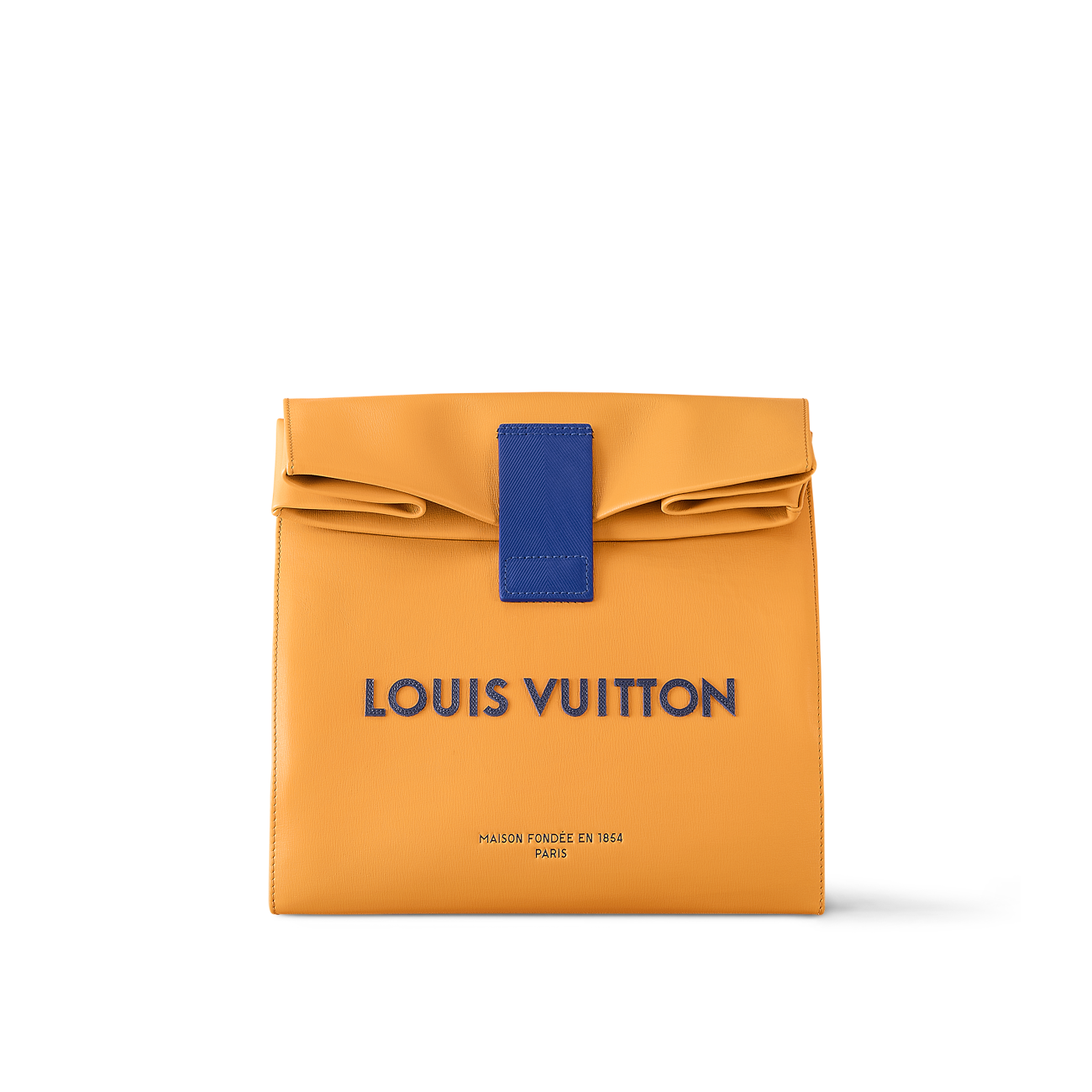 Louis Vuitton Sandwich Bag Safran1:1High-quality replica