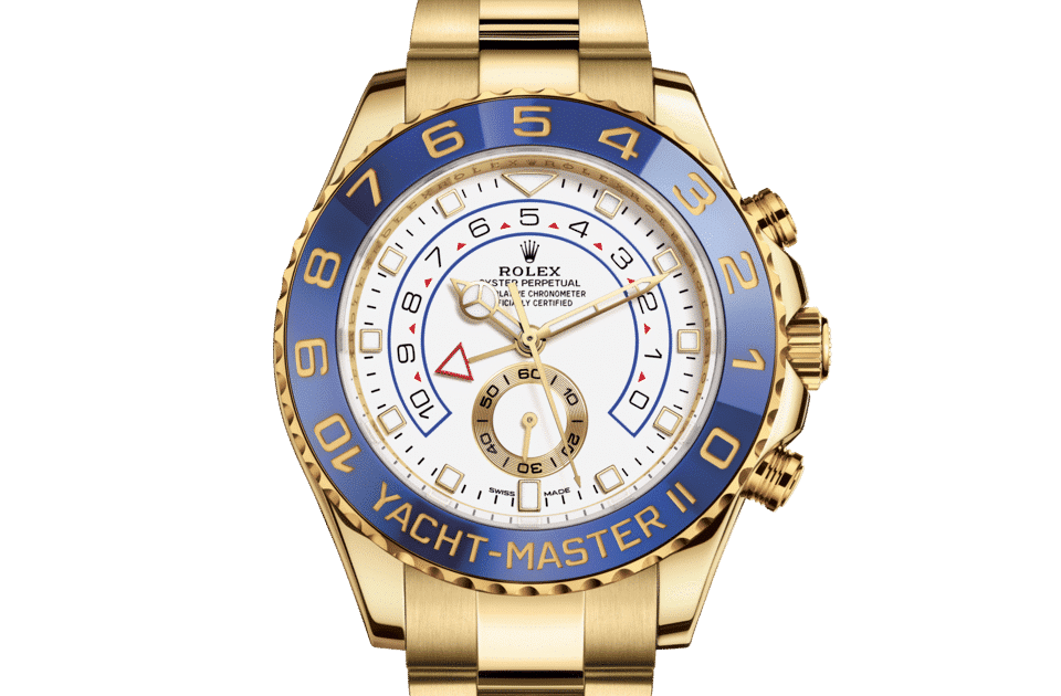 Yacht-Master II – M116688-0002(1:1 replica) - Elite Watch Atelier