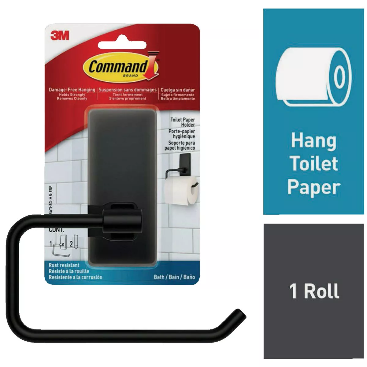 Toilet Paper Holders