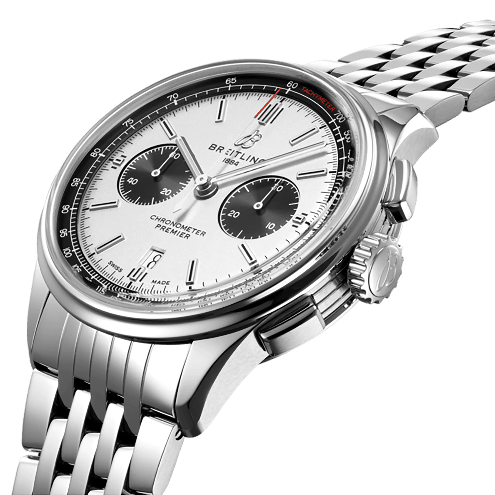 Breitling Premier B01 Chronograph 42 AB0118221G1A1(1:1 replica) - Elite Watch Atelier