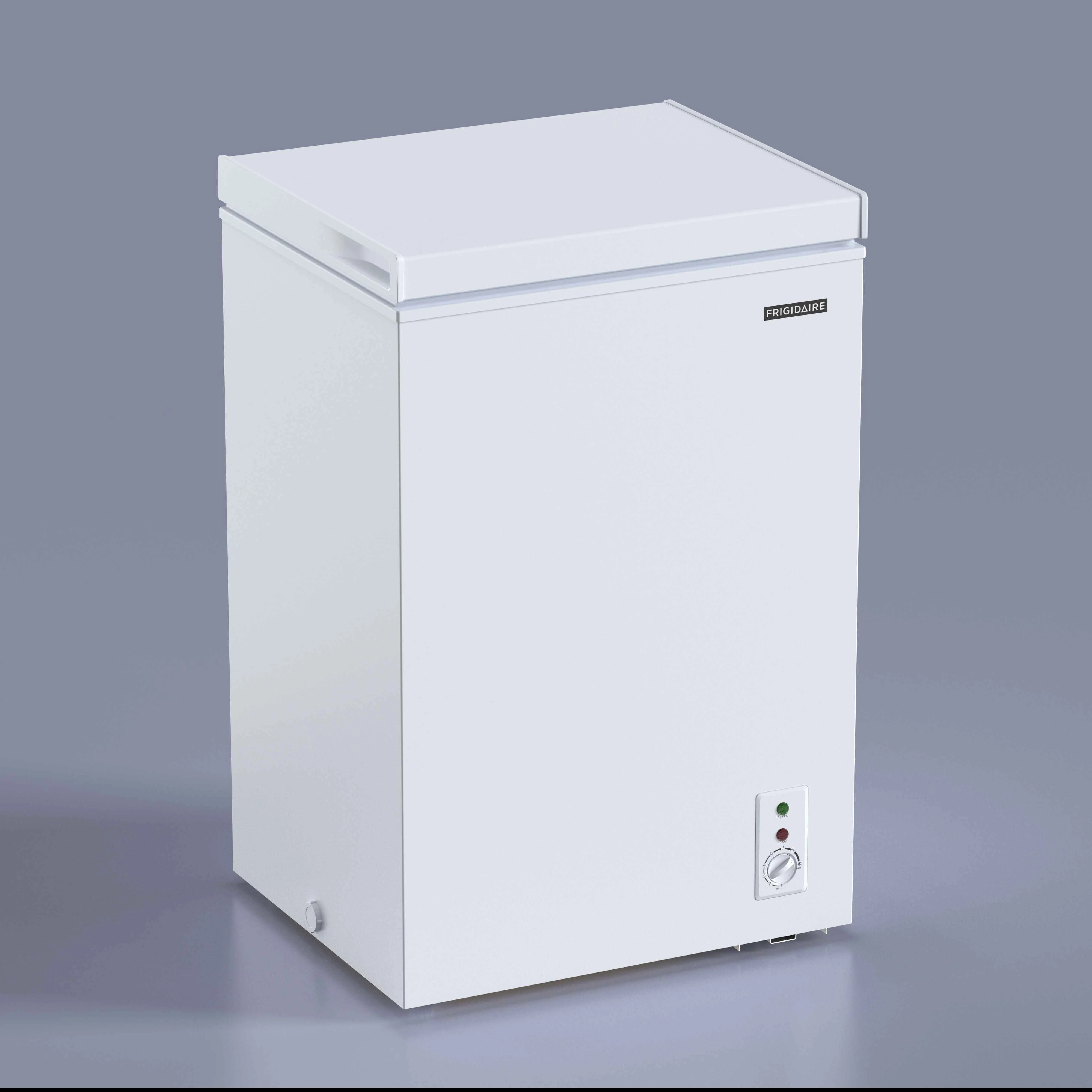 Frigidaire 3.5 Cu. ft. Chest Freezer, Garage Ready, EFRF3003,White