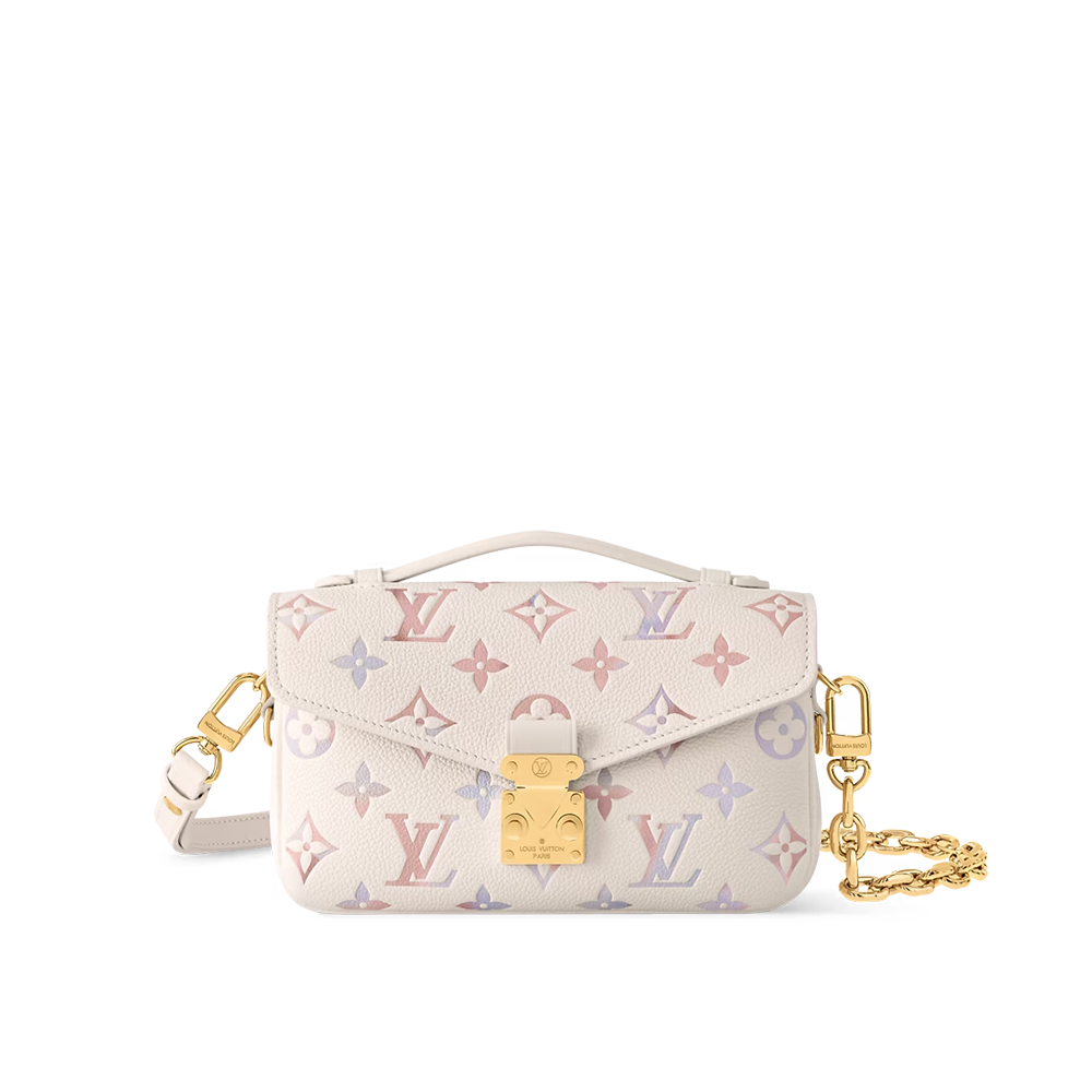 Louis Vuitton Pochette Métis East West1:1High-quality replica