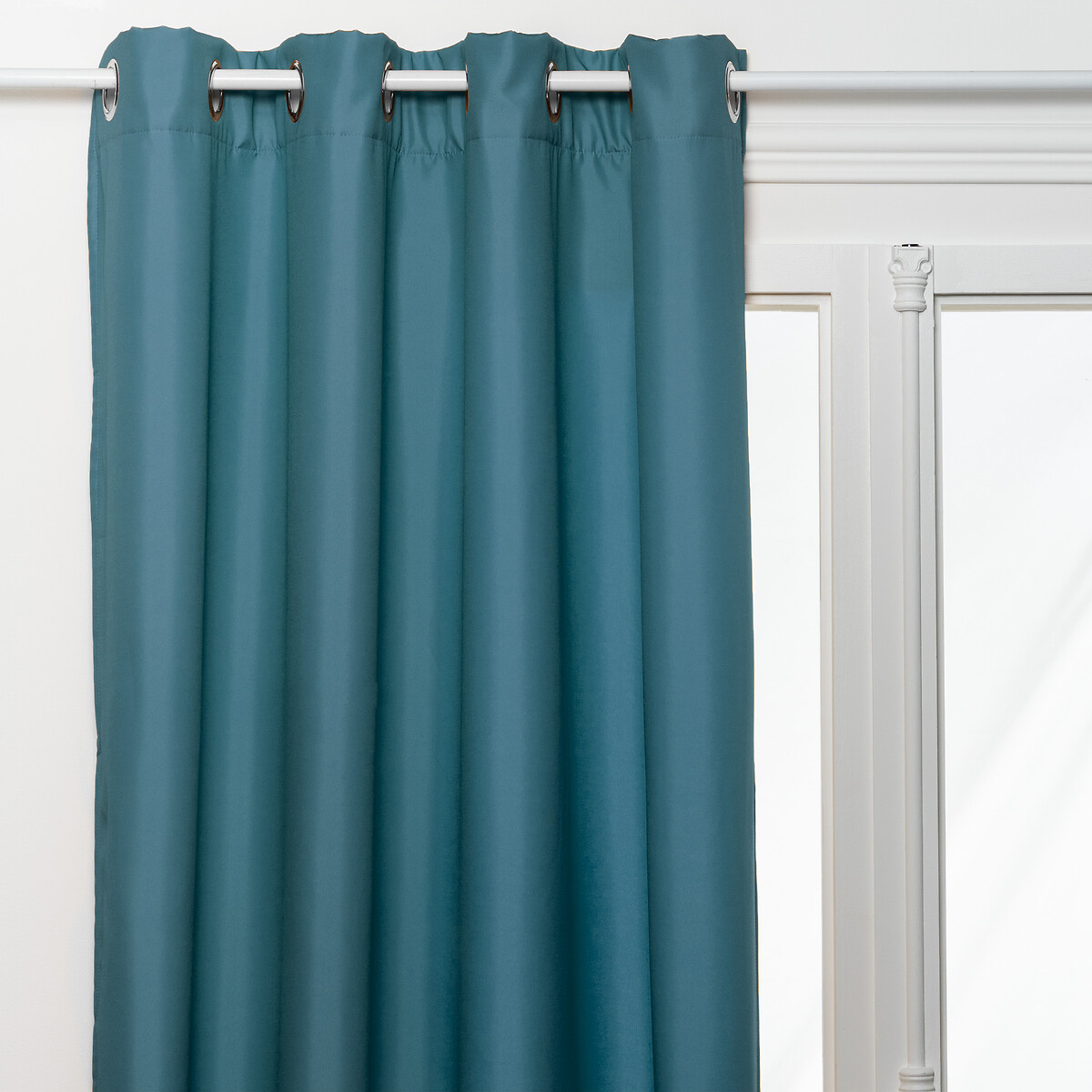 Blackout curtains Celadon Green, 140x260 cm