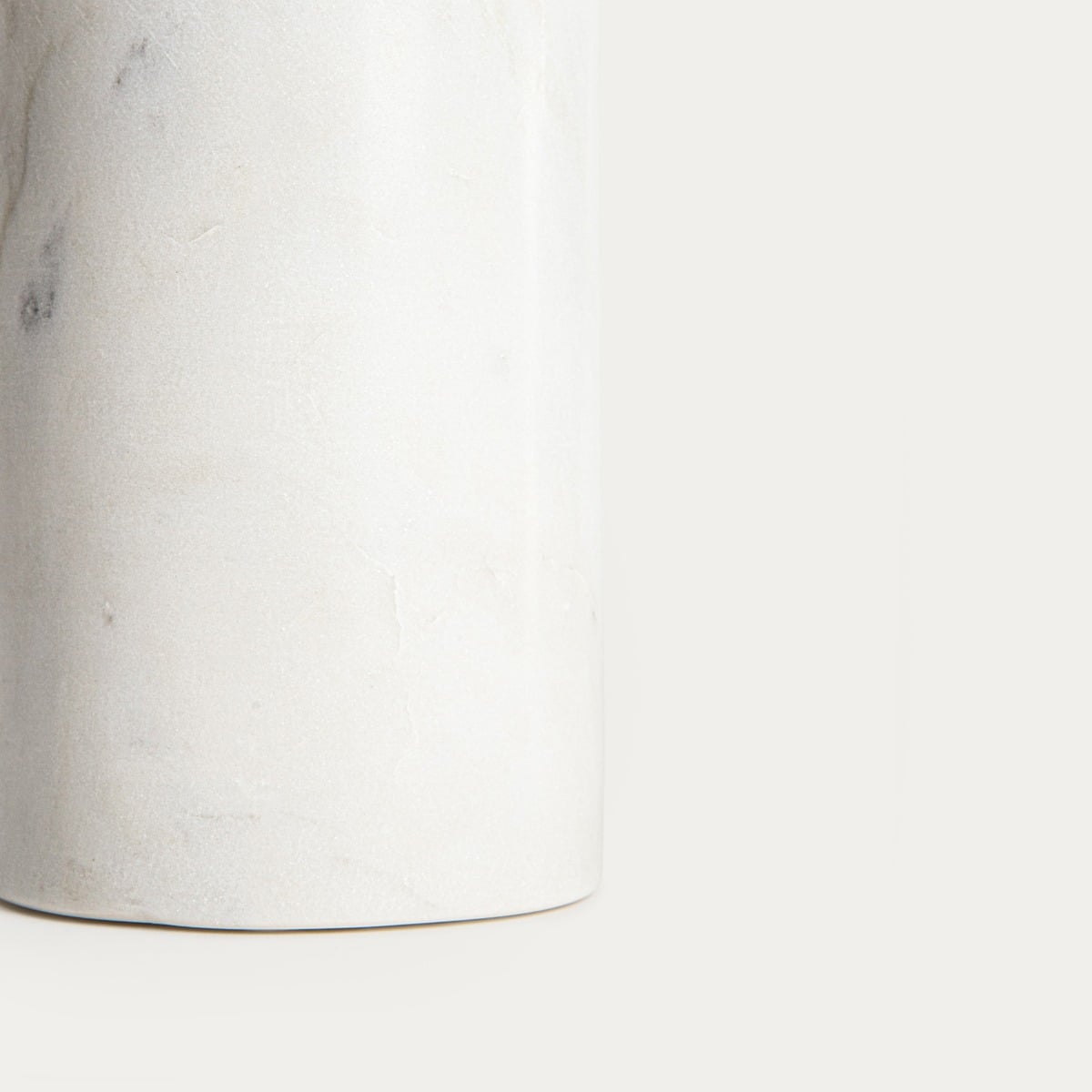 Pojemnik MARBLE na utensylia marmurowy 15,5x10 cm