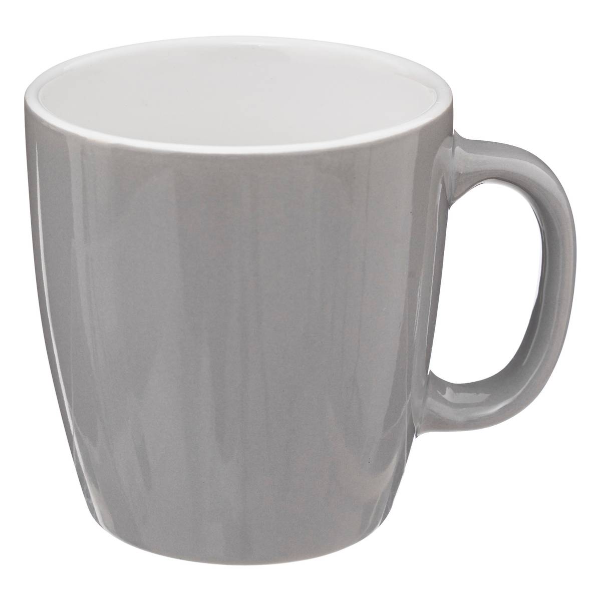 Mug "Colorama" 180 ml, Gray