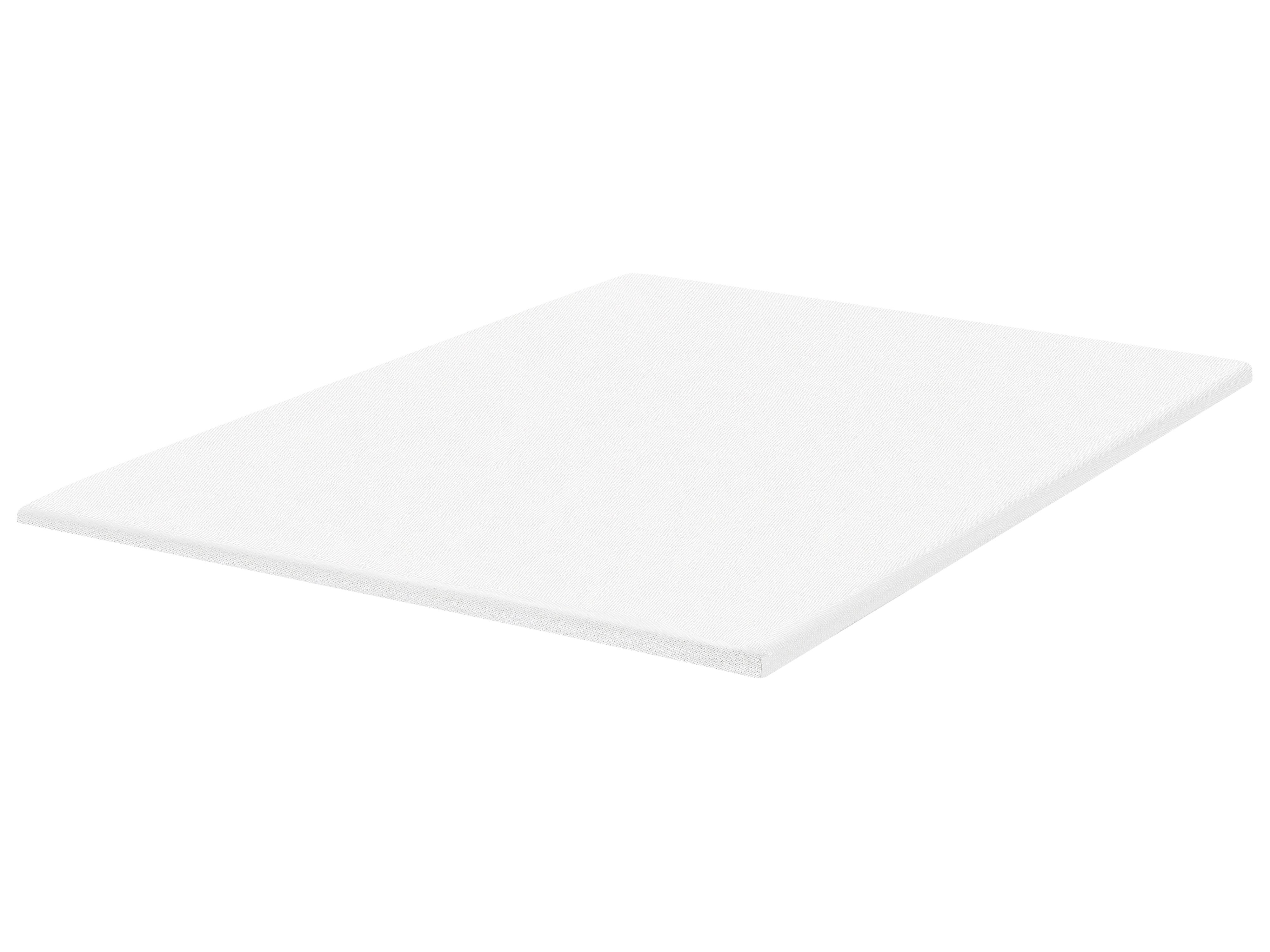 PU Foam Mattress Topper RESTFUL 180 x 200 cm (Super King Size)