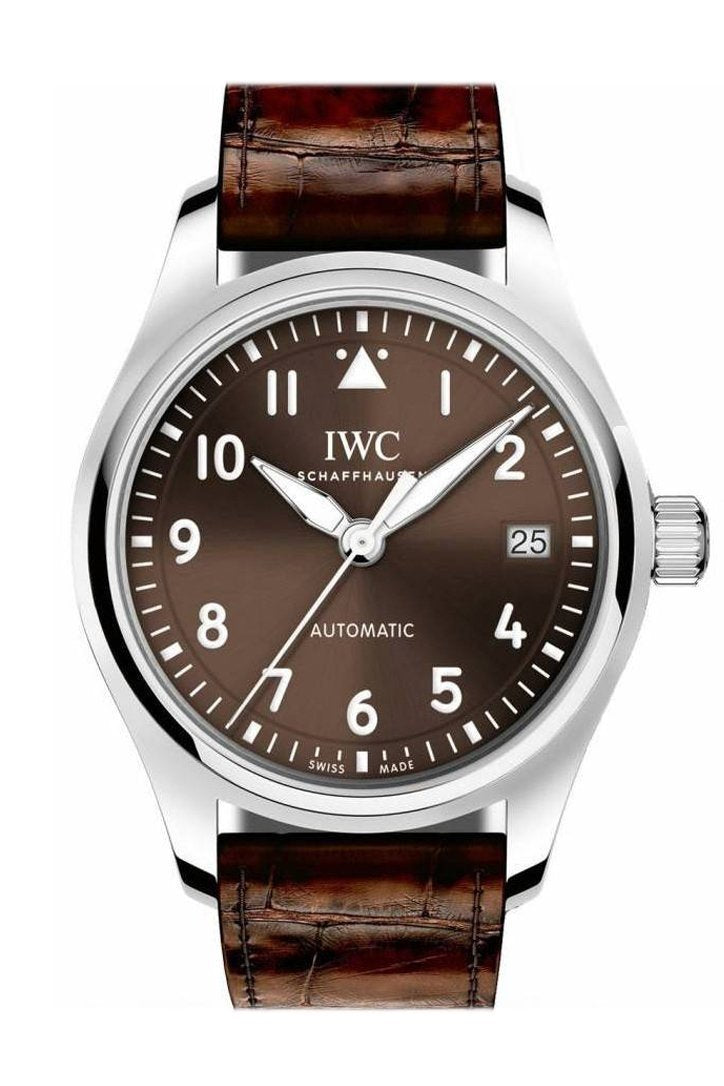 IWC Pilot's Automatic 36mm Watch IW324009(1:1 replica) - Top club