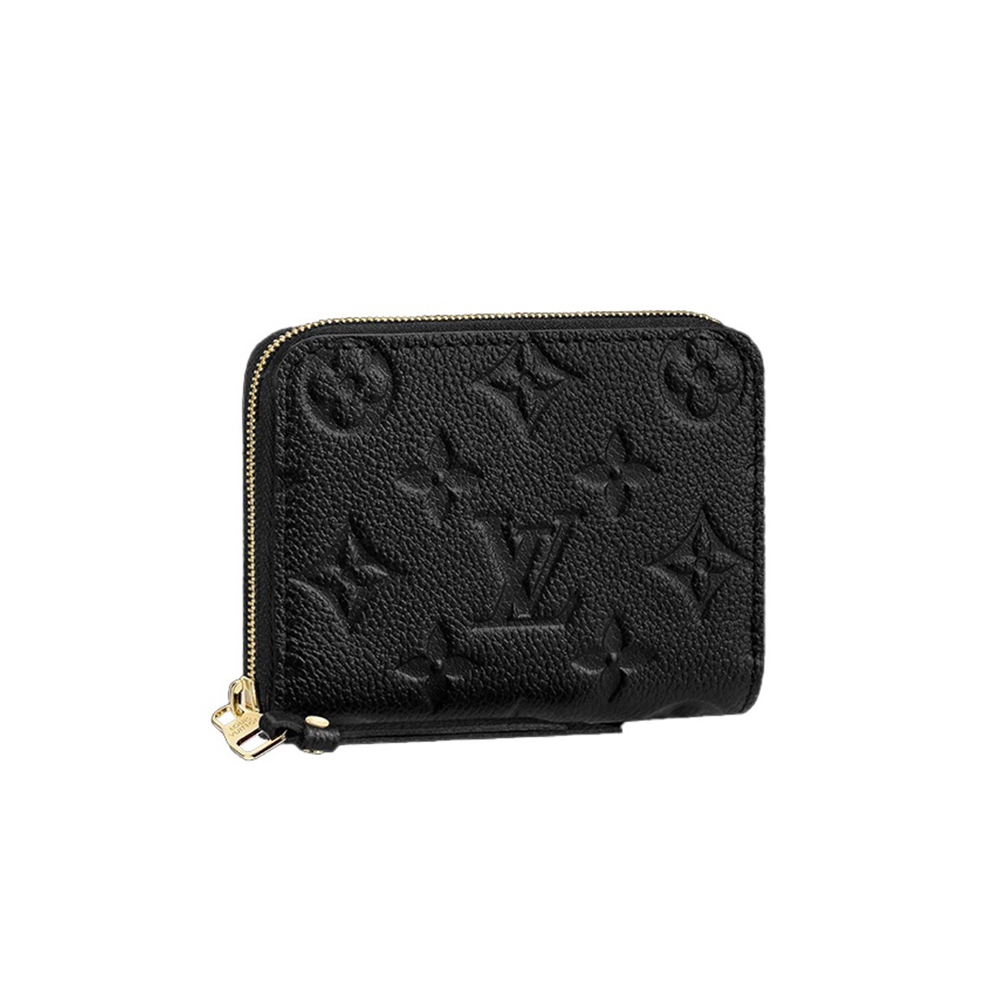 Louis Vuitton LV Zippy Coin Purse Wallet M605741:1High-quality replica