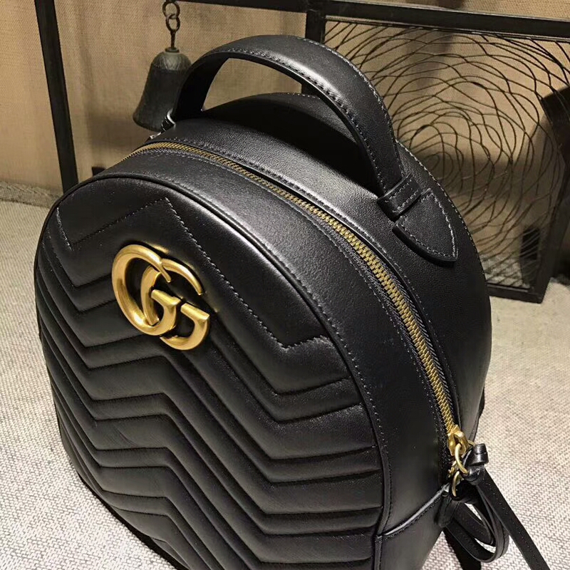 Replica Gucci Marmont Backpack1:1High-quality replica