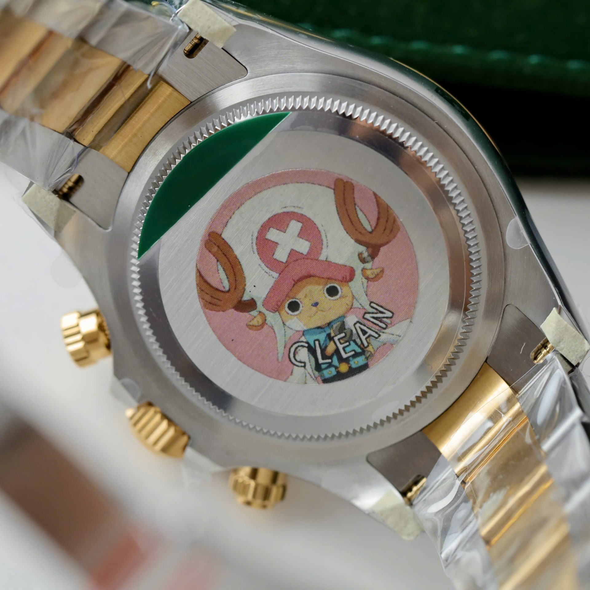 Rolex Cosmograph Daytona 126503 Replica Watch Calibre 4131 Movement Clean Factory 40mm - Elite Watch Atelier