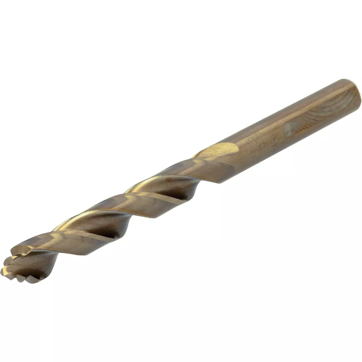 Dewalt Elite Series 3/8 In. x 5-1/10 In. Cobalt Alloy Steel Jobber Length Twist Drill Bit