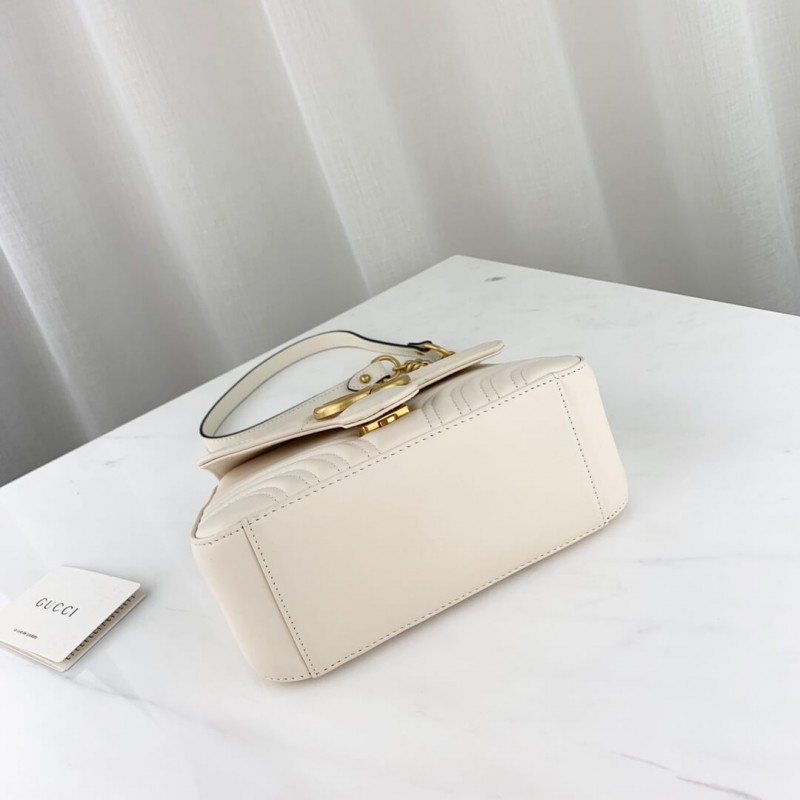 Replica Gucci Gg Marmont Mini Top Handle Bag 5472601:1High-quality replica