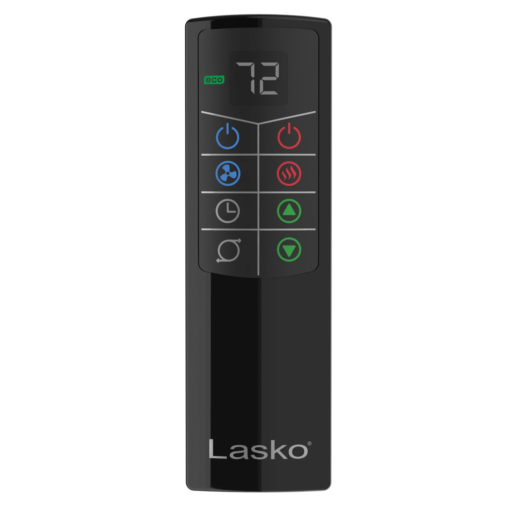 Lasko 42" 1500W All Season Tower Fan & Space Heater with Timer and Remote, White, FH500 - Image 30