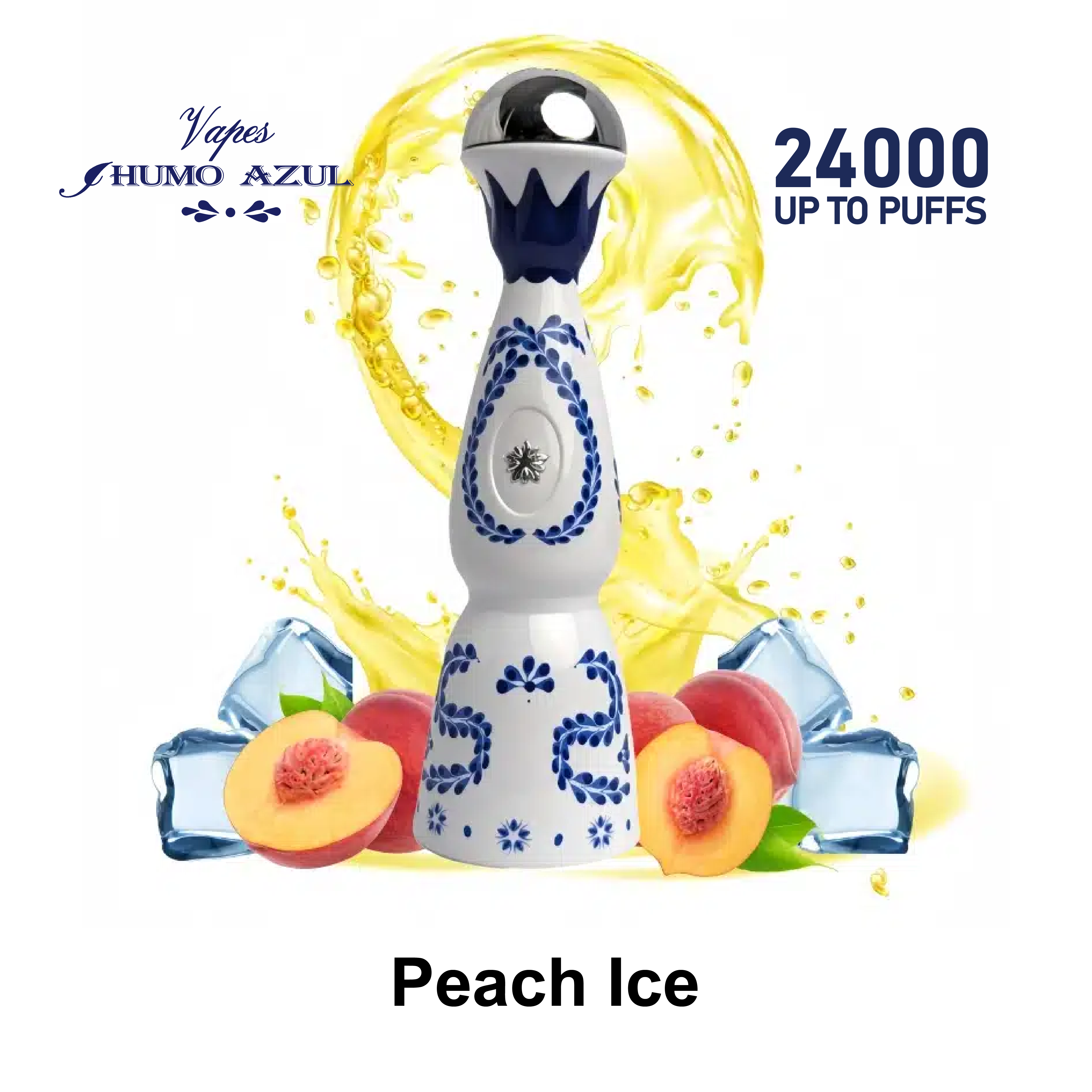 Humo AZUL 24000 Puffs Disposable Vape