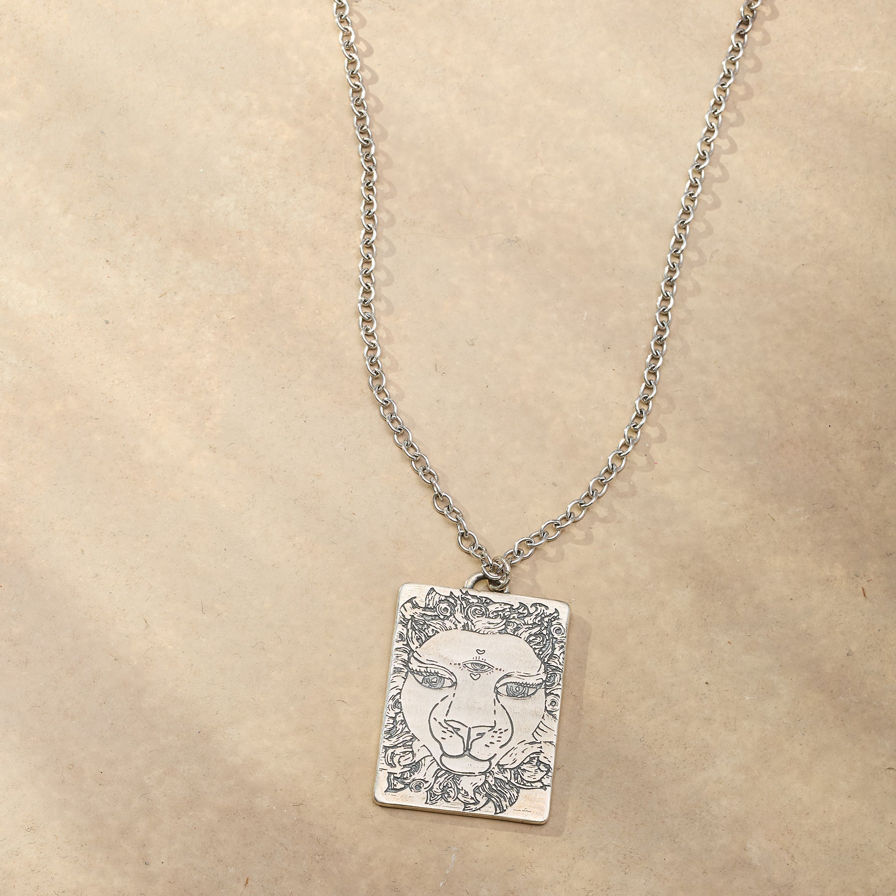 Fierce Love Necklace - Sundance Clothing