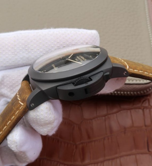 Replica Panerai VSF PAM441 Real Ceramic Asso Strap P.9001 - Top club