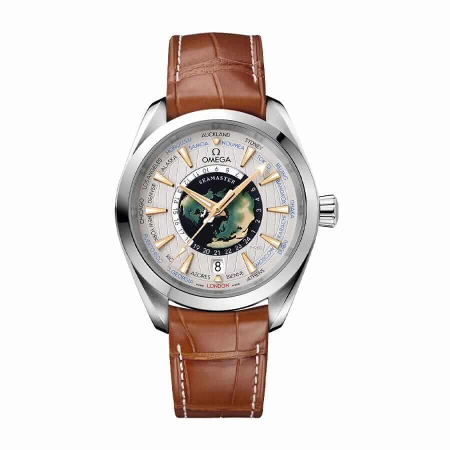 Omega World Timer Replica - Top club
