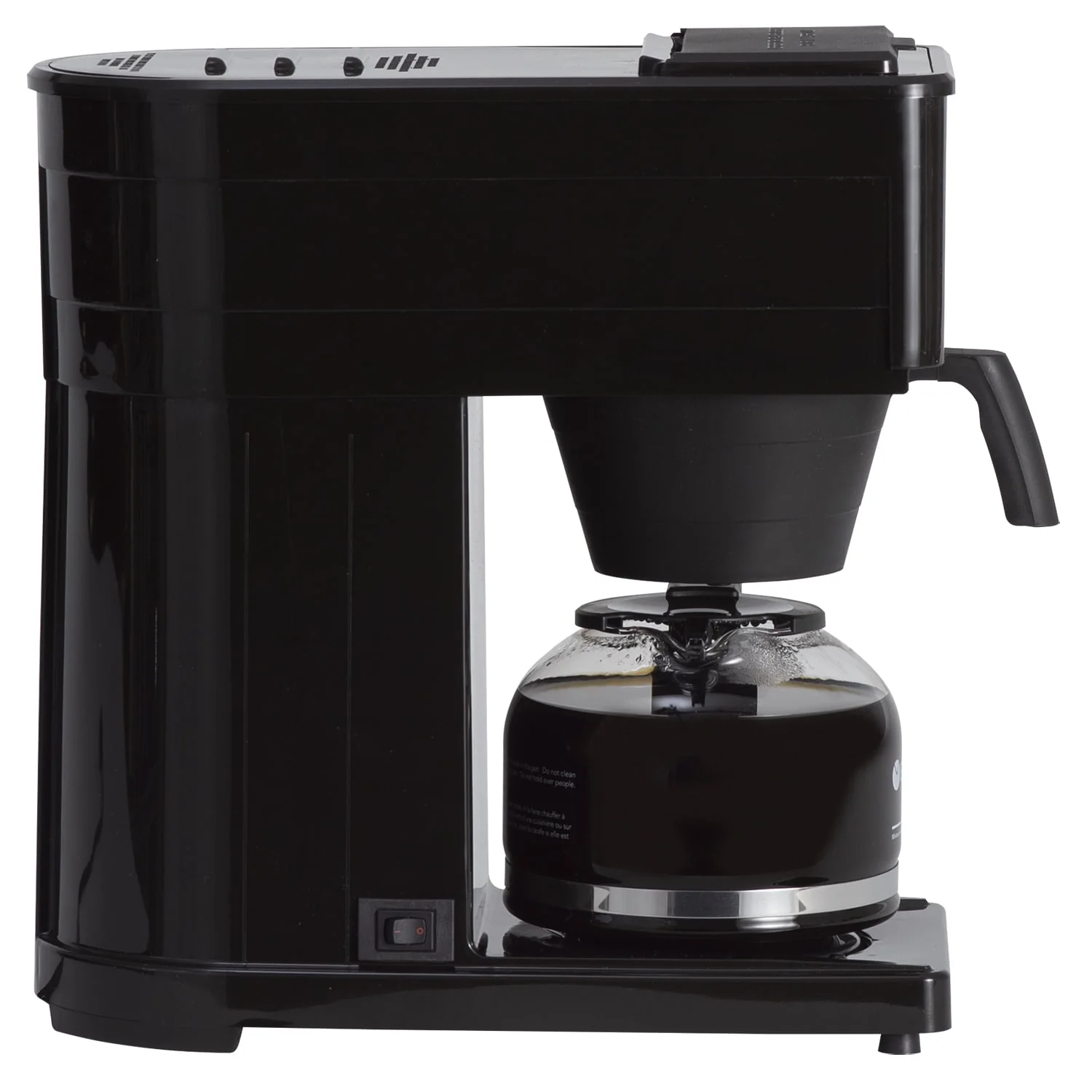 BUNN GRB Speed Brew Classic 10 Cup Coffee Maker, Black (Condition: New) - Image 5