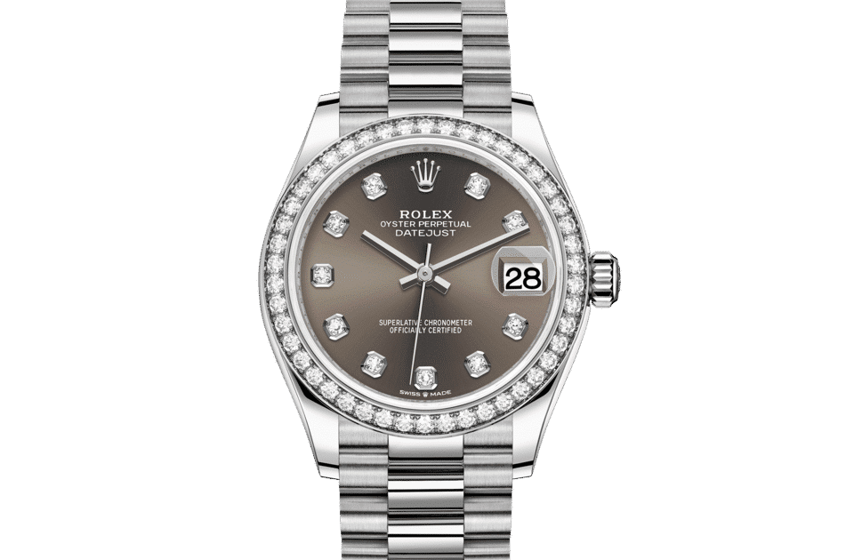 Datejust 31 �C M278289RBR-0006(1:1 replica) - Top club