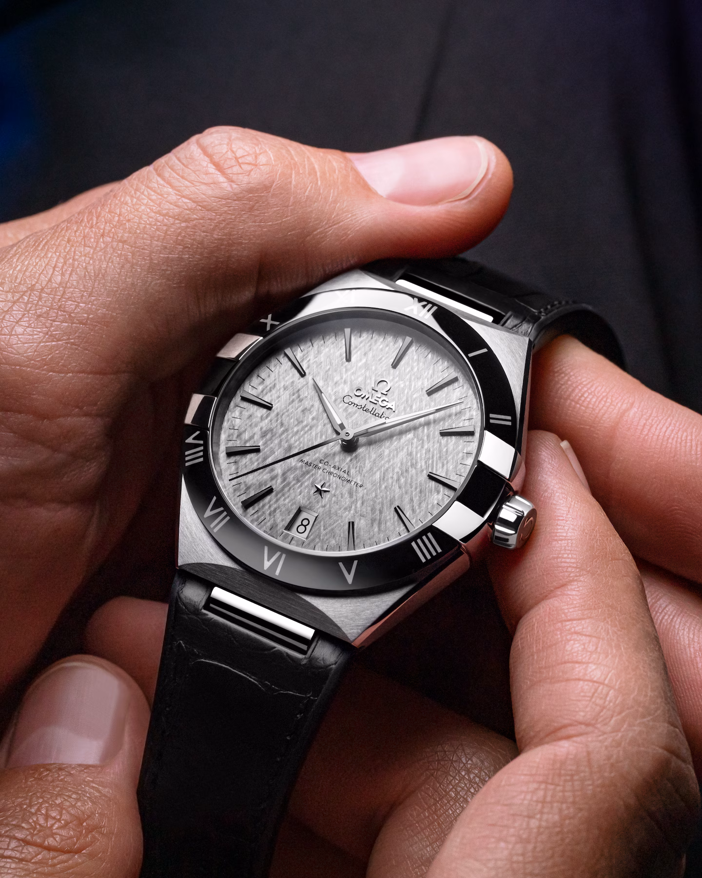 Constellation 41 mm, Steel on Steel(1:1 replica) - Top club
