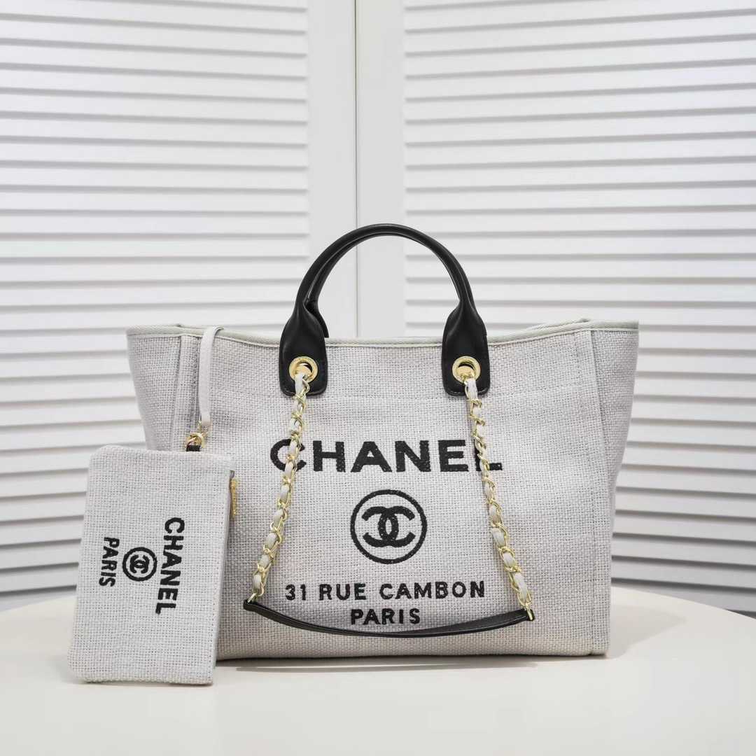 Chanel Tote Bag Collection1:1High-quality replica