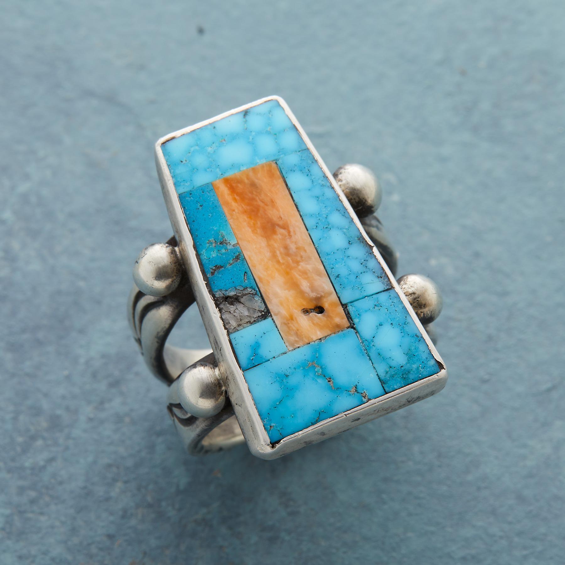 Lake Isle Ring - Sundance Clothing