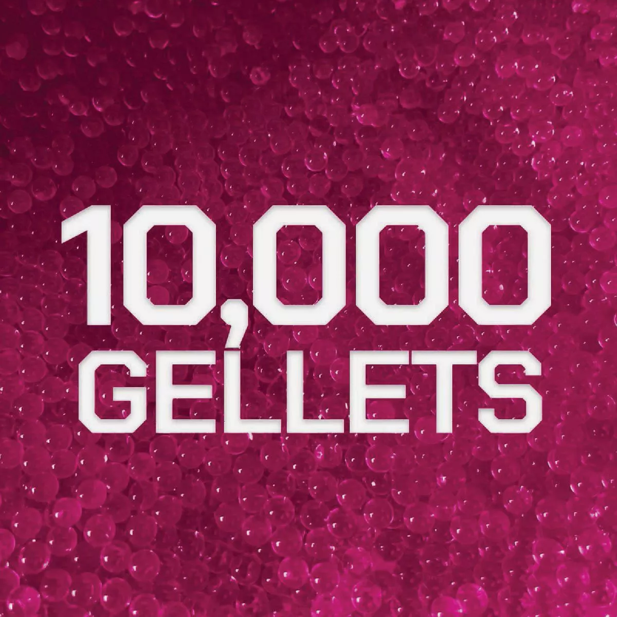 Gel Blaster Pink Gellets (10,000-Pack)