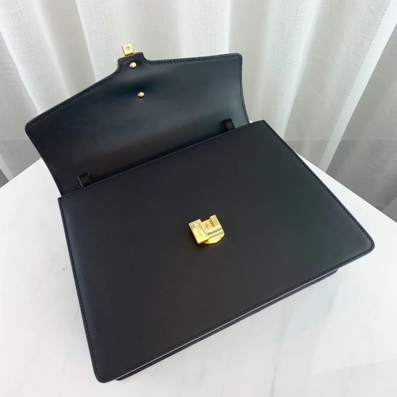 Replica Gucci Sylvie Medium Top Handle Bag 4316651:1High-quality replica