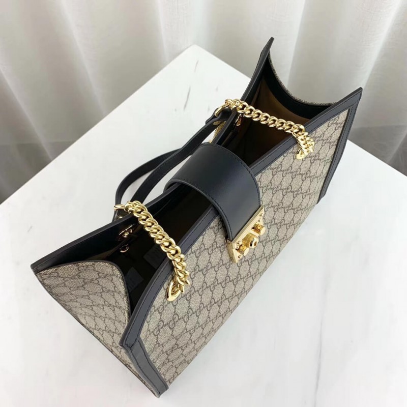Replica Gucci Padlock Medium Gg Shoulder Bag 4791971:1High-quality replica