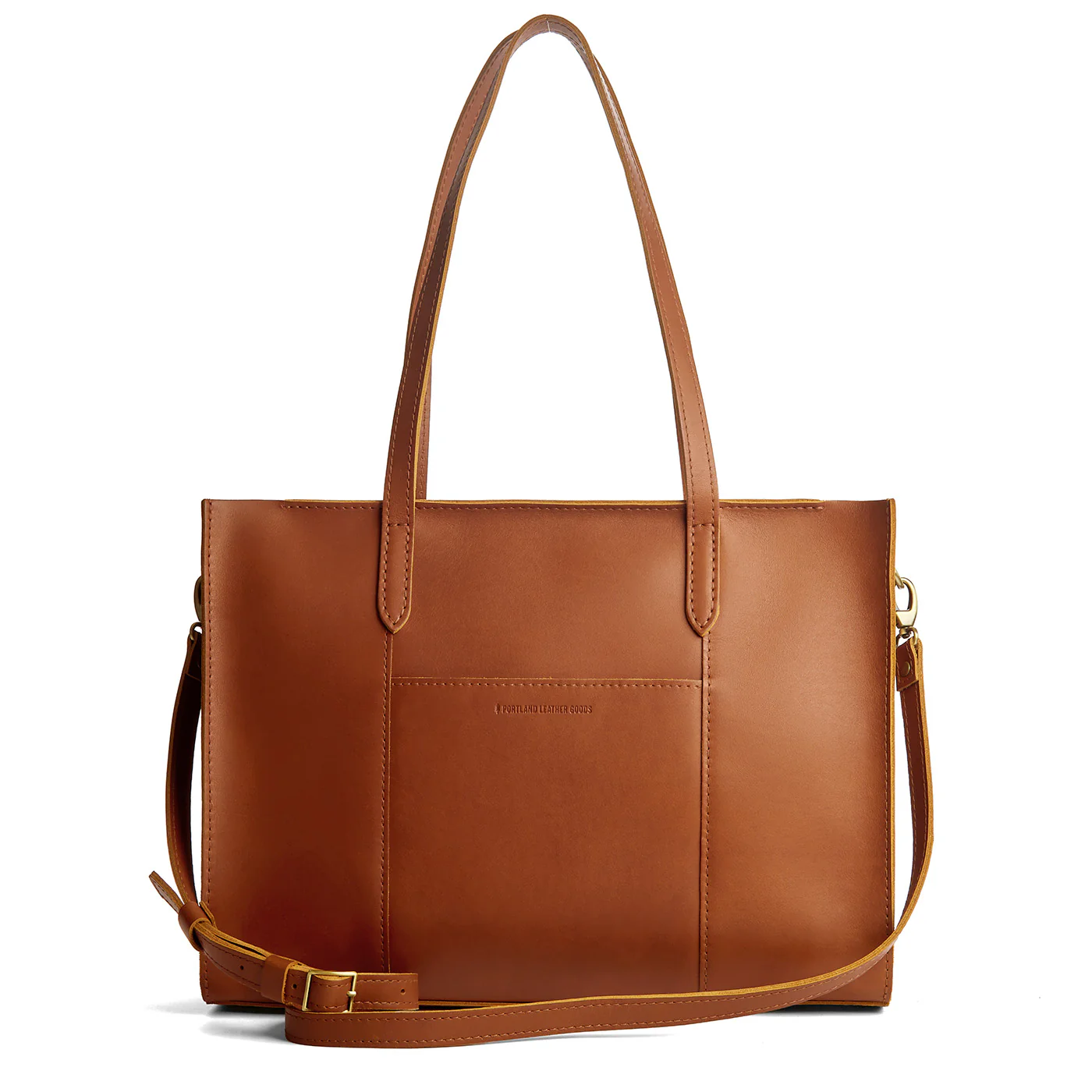 Large Lola Zipper Crossbody Tote