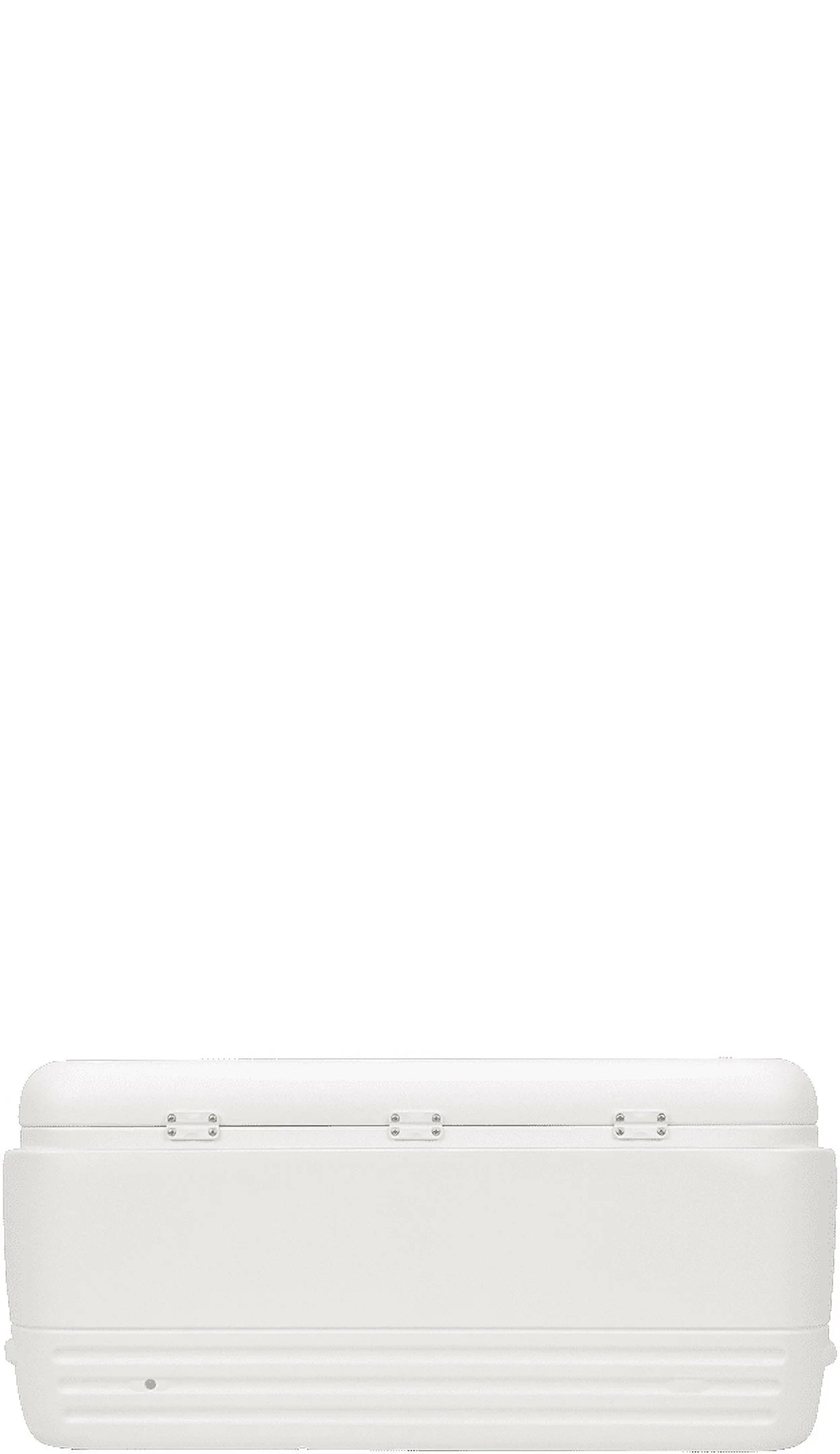 Igloo 120 qt. Quick & Cool Polar Ice Chest Cooler, White - Image 6