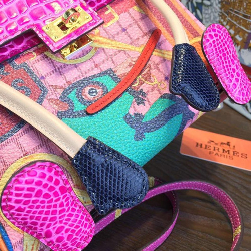 Designer Bag Leather Bag HRMS1:1High-quality replica