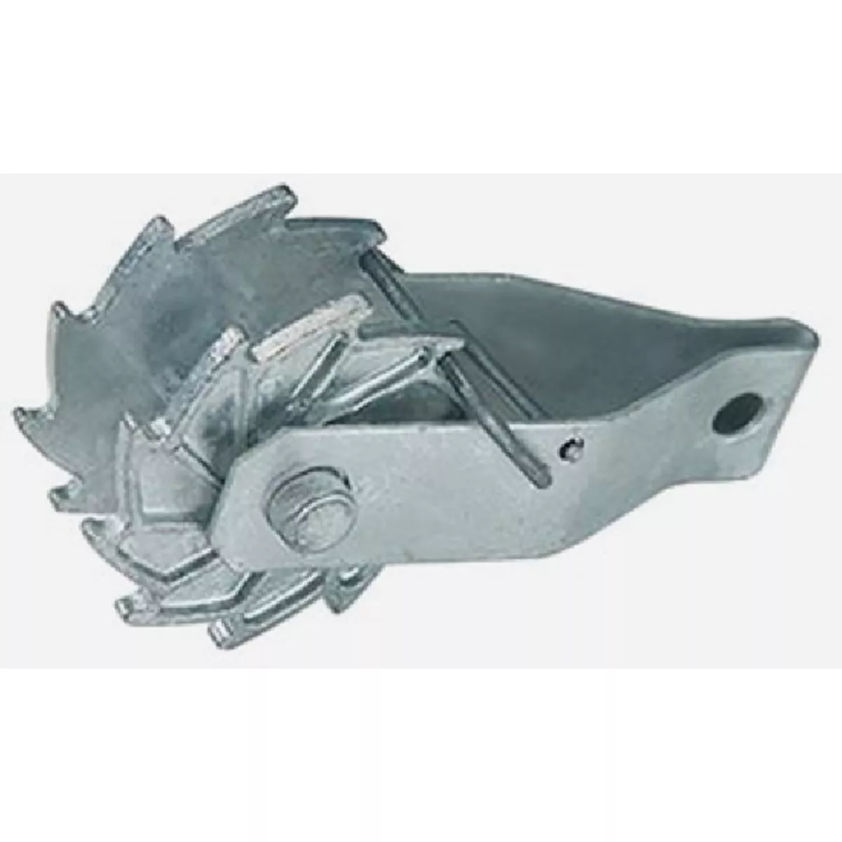 Dare Hot-Dipped Zinc Steel In-Line Strainer