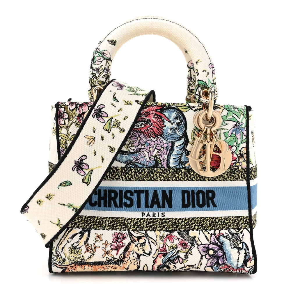 Dior Medium D-Constellation Replica – Luxury at Less