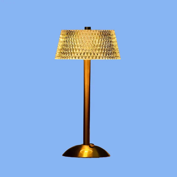 LumiCrystal – Draadloze Tafellamp