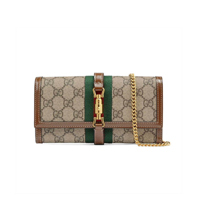 Replica Gucci Jackie 1961 Chain Wallet 6526811:1High-quality replica