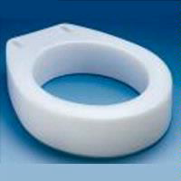 Toilet Seat Riser - Abilene Artificial Limb