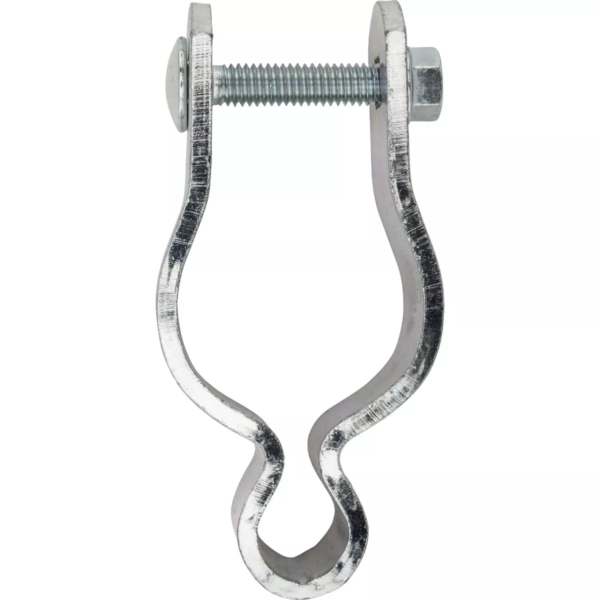 National Hardware 2 In. Zinc Pipe Gate Hinge